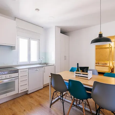 Mi Casa En Madrid- Spacious Apartments Callao Gran Via Exterior photo