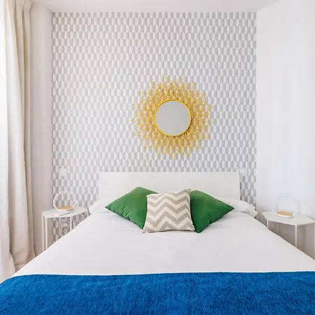 Mi Casa En Madrid- Spacious Apartments Callao Gran Via Exterior photo