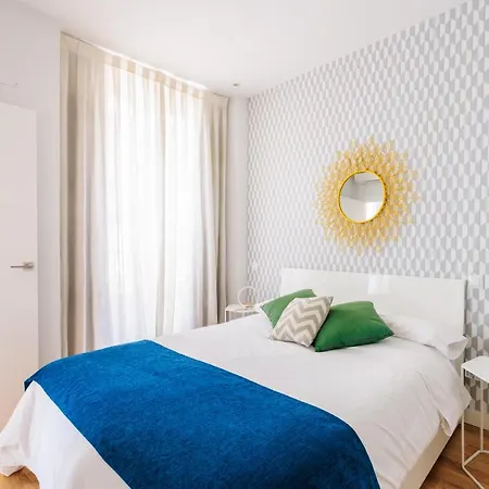 Mi Casa En Madrid- Spacious Apartments Callao Gran Via Exterior photo