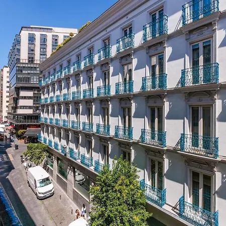 Mi Casa En Madrid- Spacious Apartments Callao Gran Via Exterior photo
