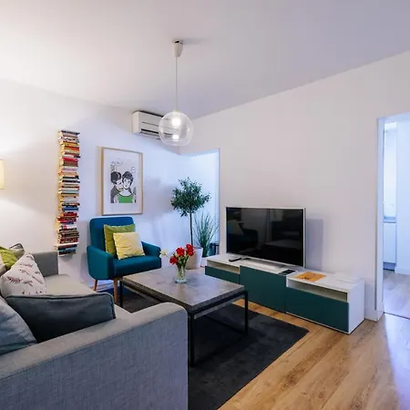 Mi Casa En Madrid- Spacious Apartments Callao Gran Via Exterior photo