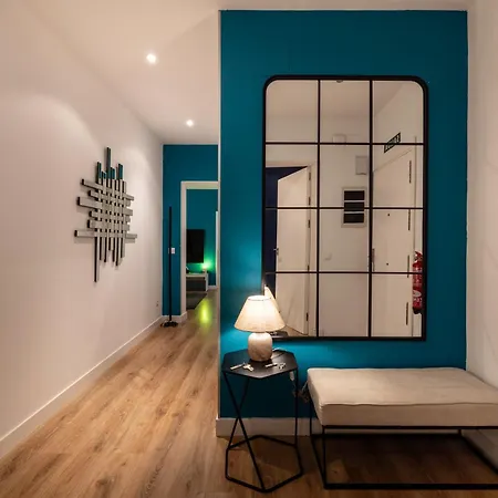 Mi Casa En Madrid- Spacious Apartments Callao Gran Via Exterior photo