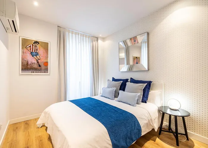 Mi Casa En Madrid- Spacious Apartments Callao Gran Via