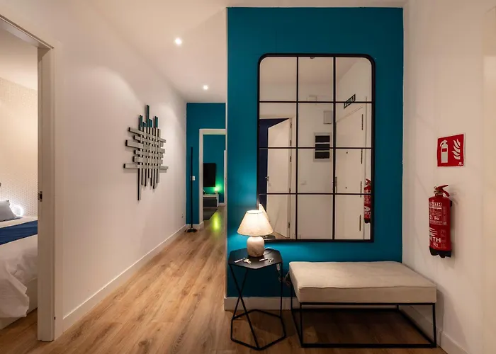Mi Casa En Madrid- Spacious Apartments Callao Gran Via