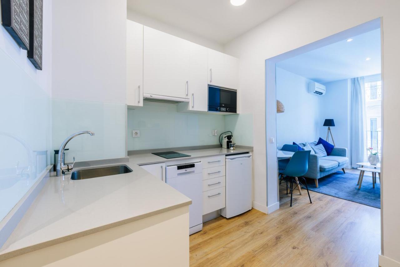 Apartment Mi Casa En Madrid- Spacious Callao Gran Via Madrid
