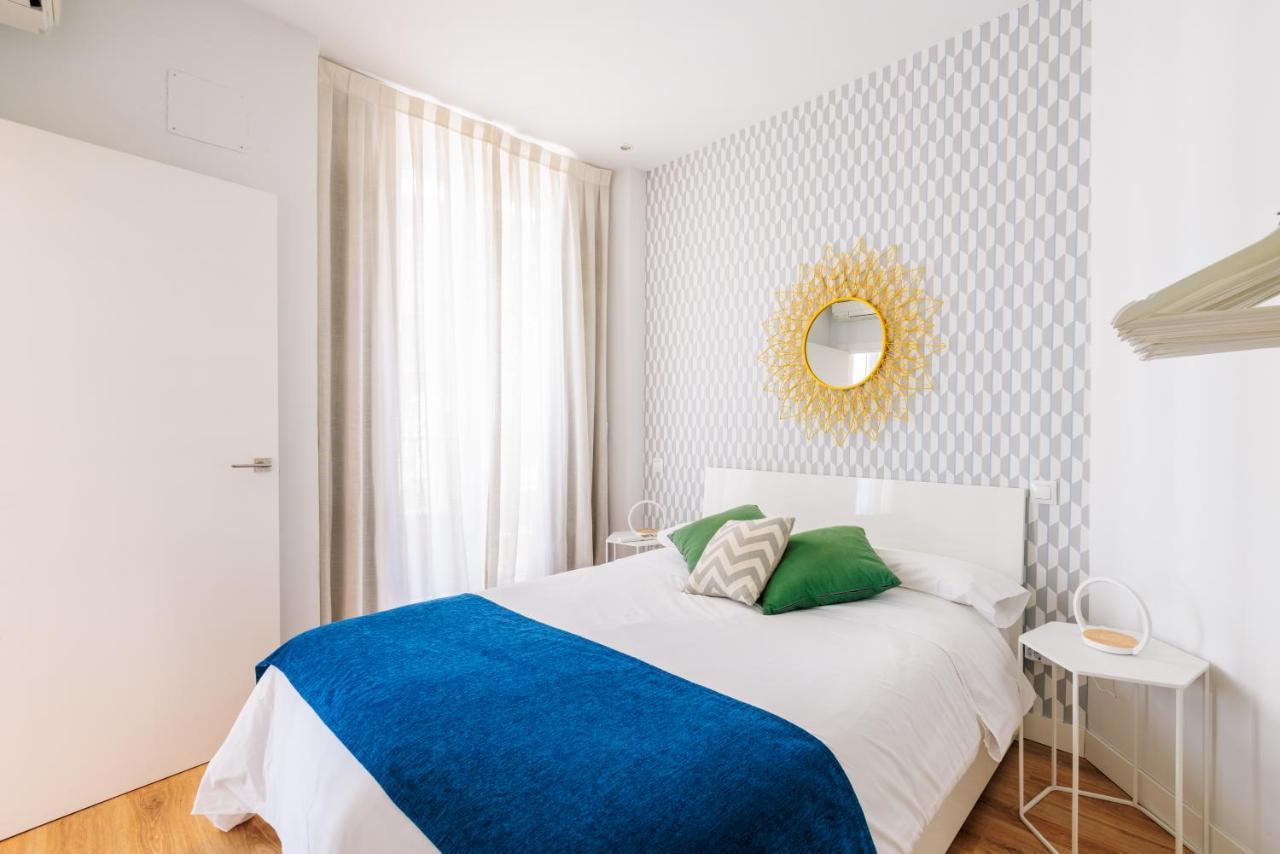 Apartment Mi Casa En Madrid- Spacious Callao Gran Via