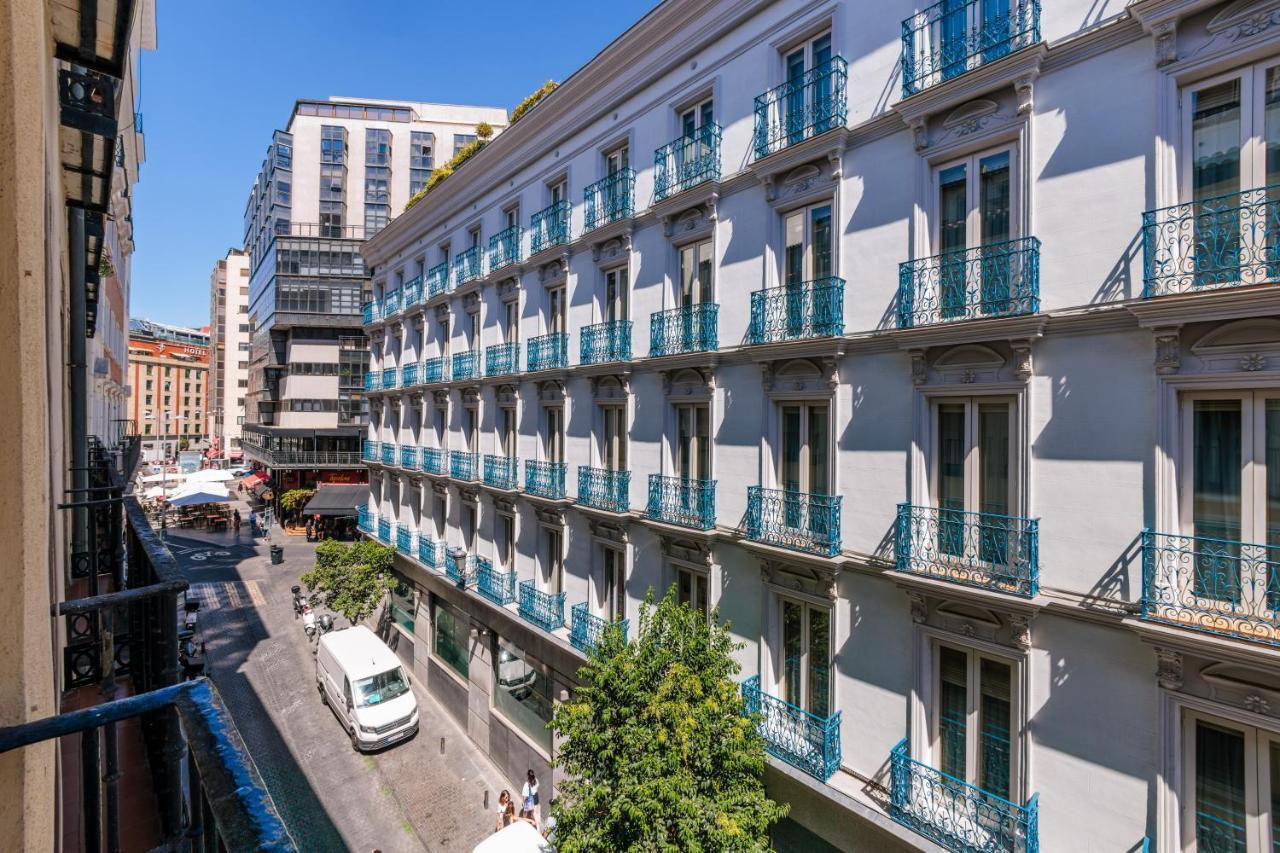 Apartment Mi Casa En Madrid- Spacious Callao Gran Via *