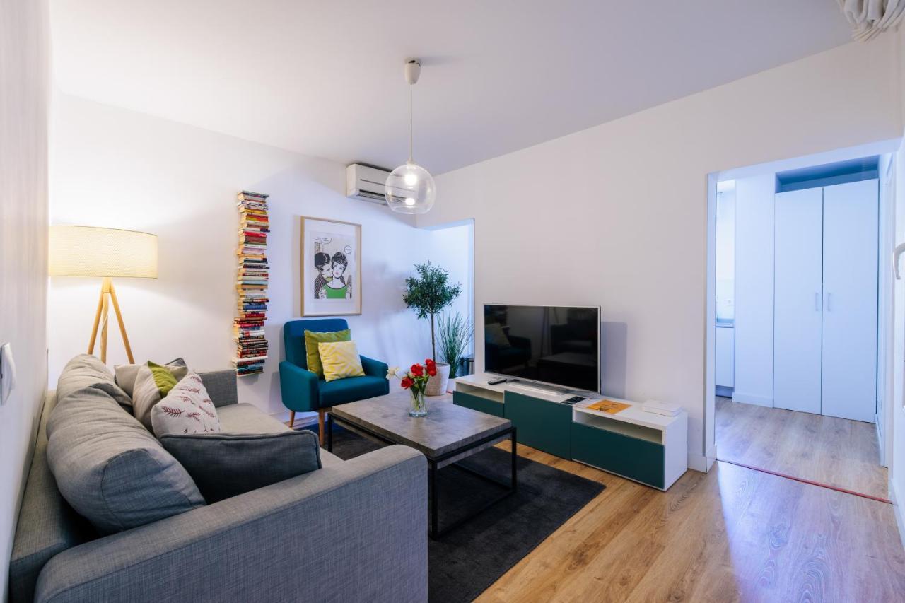 Apartment Mi Casa En Madrid- Spacious Callao Gran Via