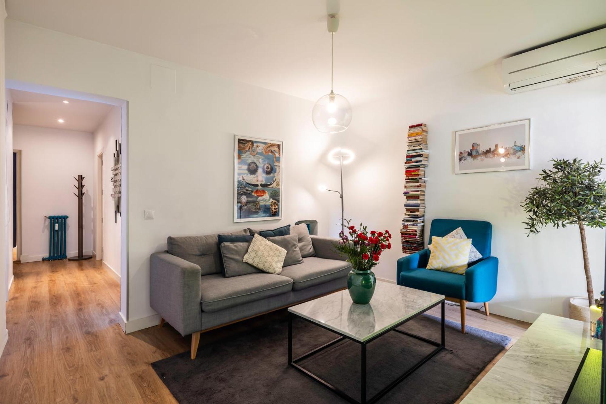 Apartment Mi Casa En Madrid- Spacious Callao Gran Via *