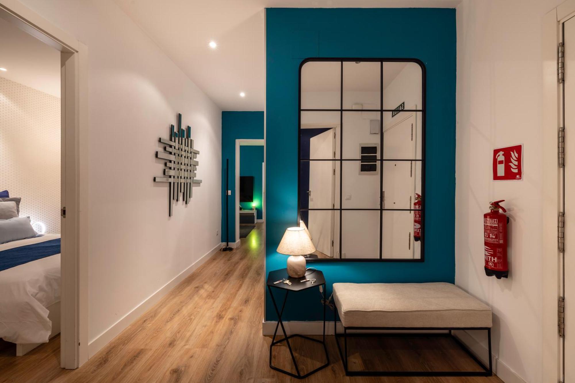 Apartment Mi Casa En Madrid- Spacious Callao Gran Via