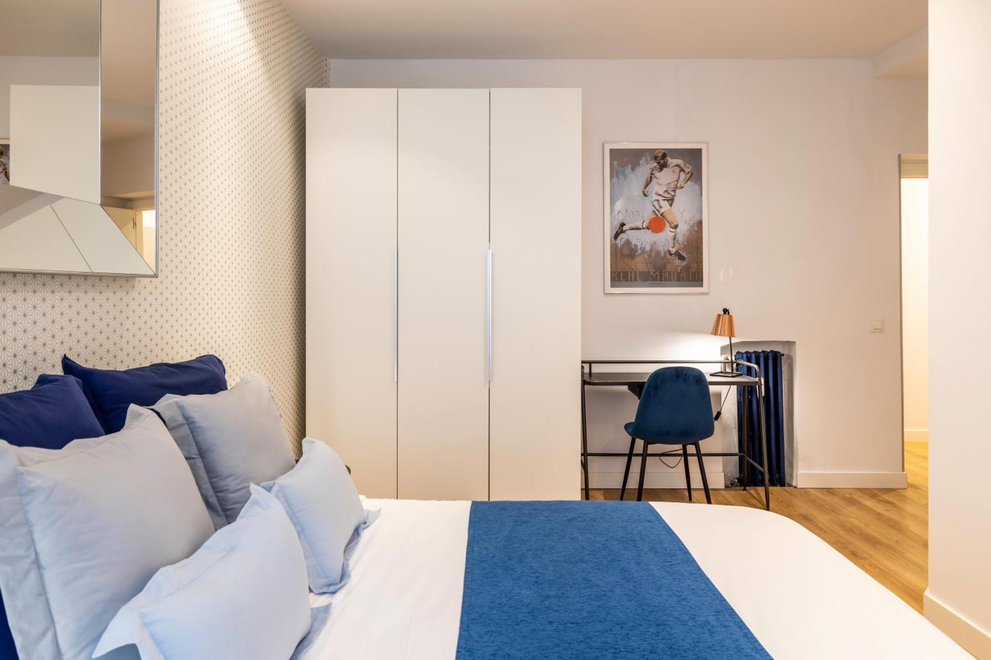 Apartamento Mi Casa En Madrid- Spacious Callao Gran Via Madri