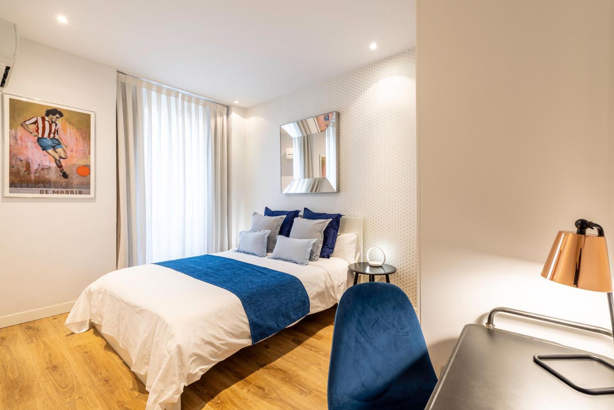 Mi Casa En Madrid- Spacious Callao Gran Via Apartment Madrid