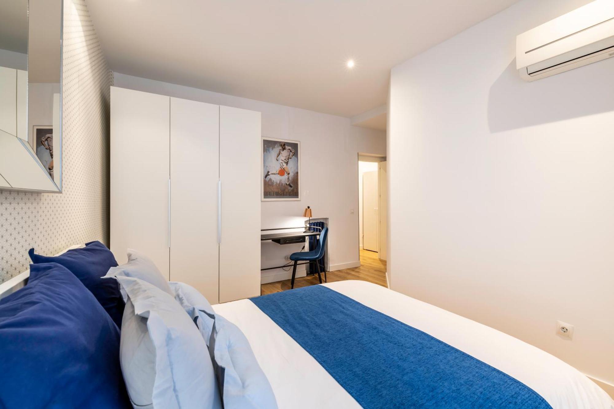 Mi Casa En Madrid- Spacious Callao Gran Via Apartment Madrid