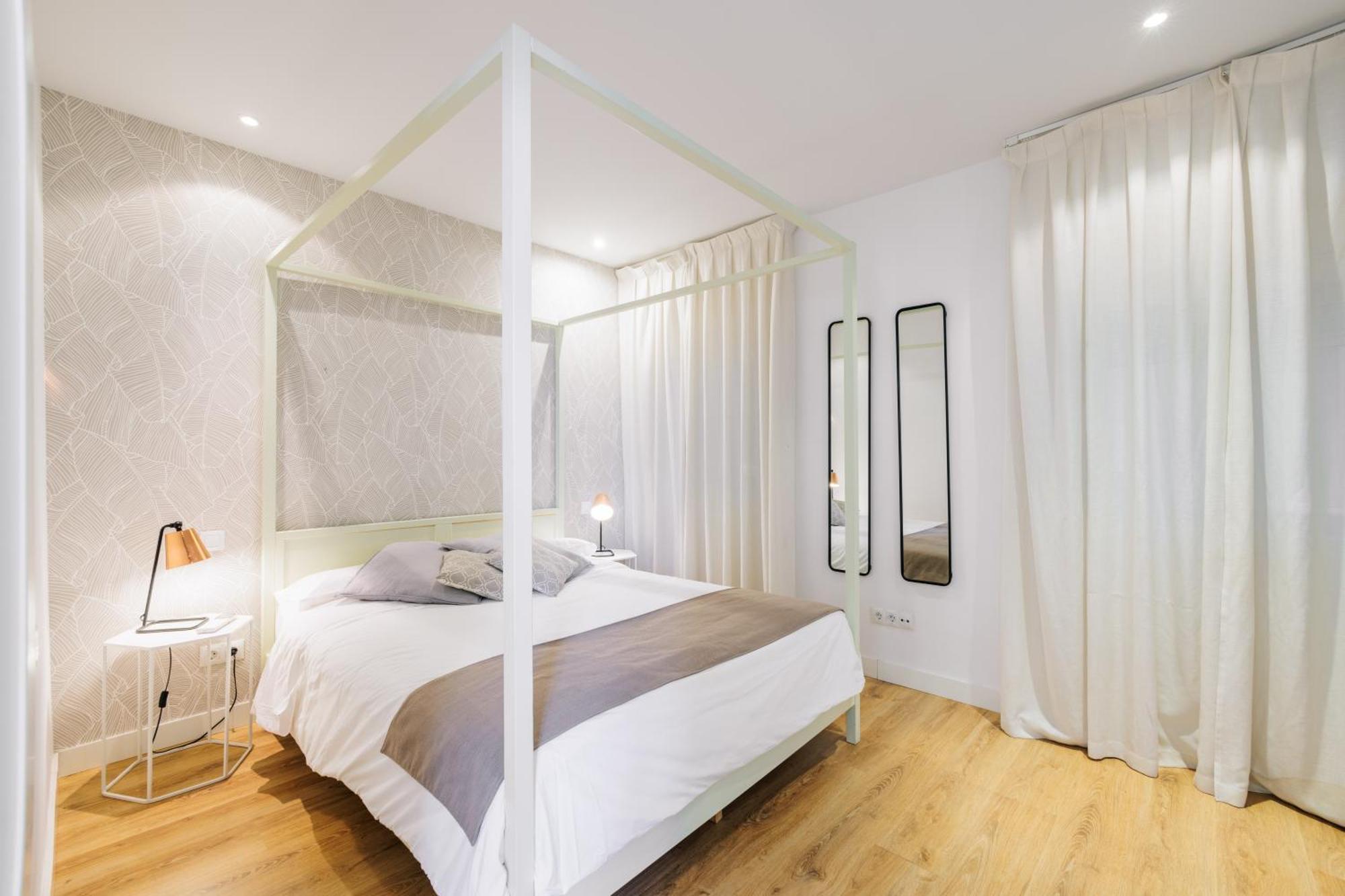 Mi Casa En Madrid- Spacious Callao Gran Via Apartamento Madri